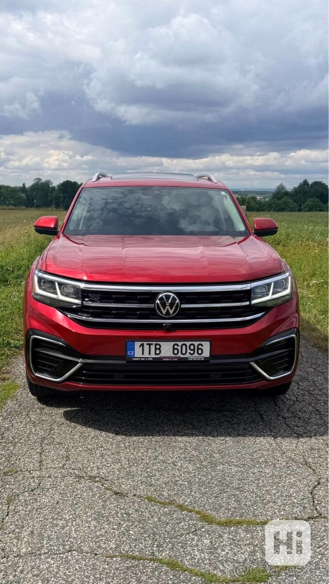 Volkswagen Atlas 3,6   Premium R-Line 206kw - foto 1