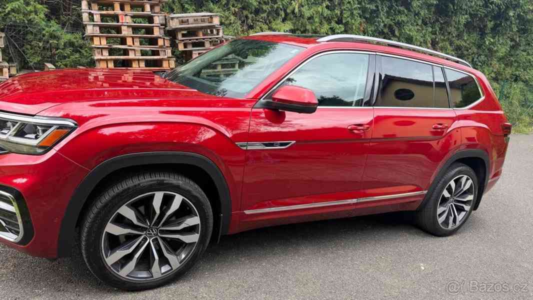 Volkswagen Atlas 3,6   Premium R-Line 206kw - foto 8