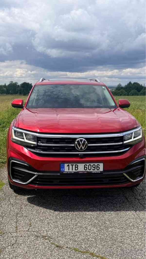 Volkswagen Atlas 3,6   Premium R-Line 206kw - foto 14