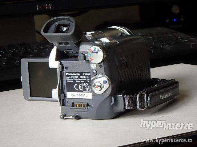 Videokamera Panasonic NV-GS120 - foto 2