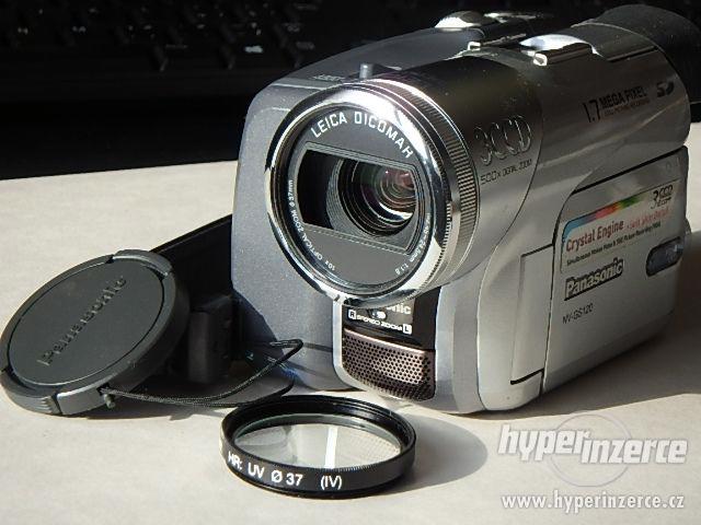 Videokamera Panasonic NV-GS120 - foto 4