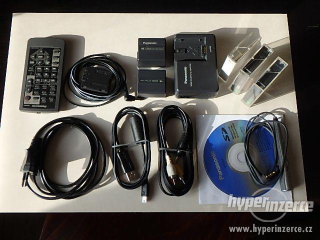 Videokamera Panasonic NV-GS120 - foto 5