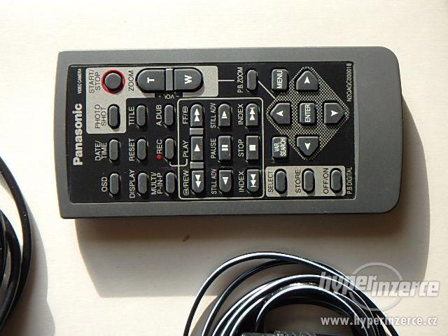 Videokamera Panasonic NV-GS120 - foto 6