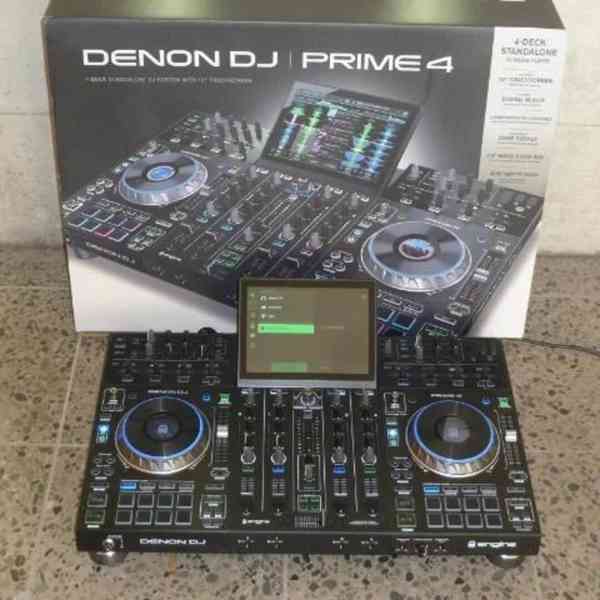 Denon SC6000M Prime, Denon Prime 4+W, Denon X1800 Prime - foto 8