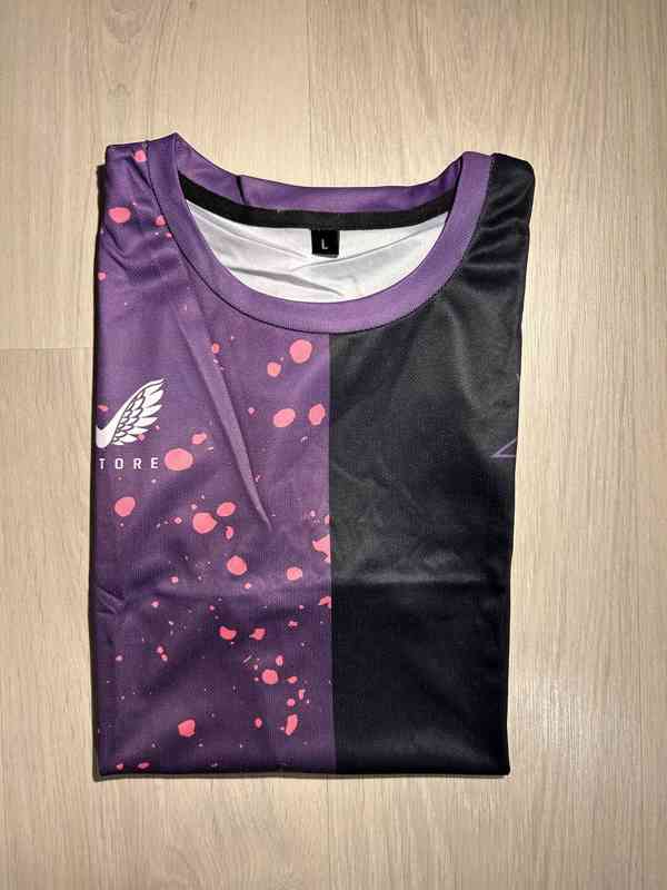 Dres Slavia Praha velikost L - foto 5