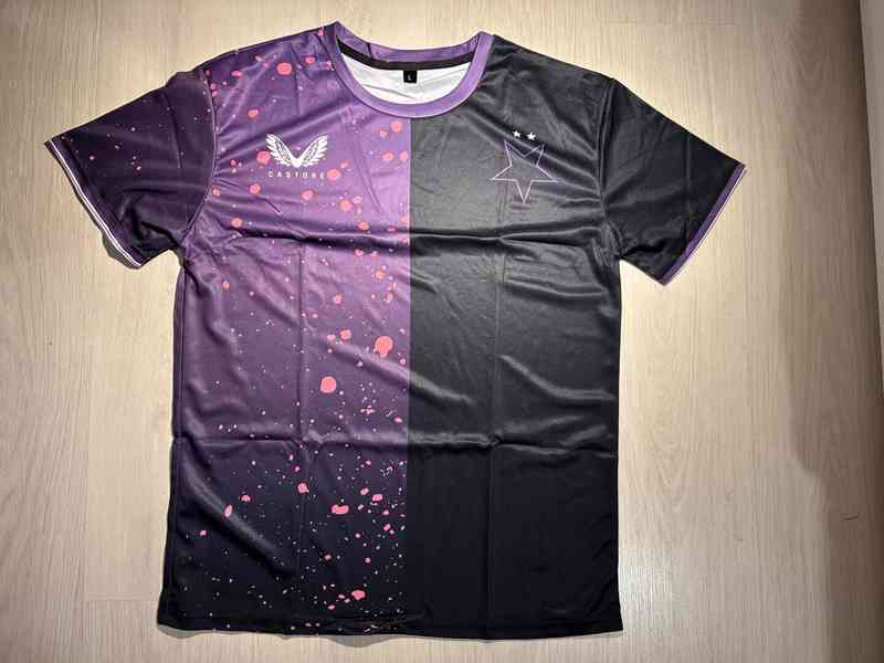 Dres Slavia Praha velikost L - foto 2