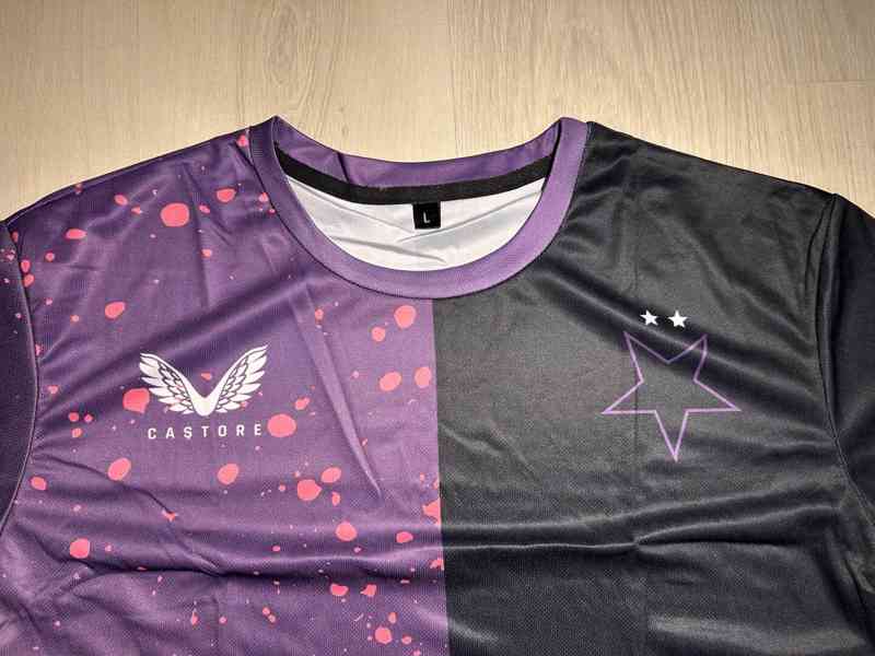 Dres Slavia Praha velikost L - foto 3