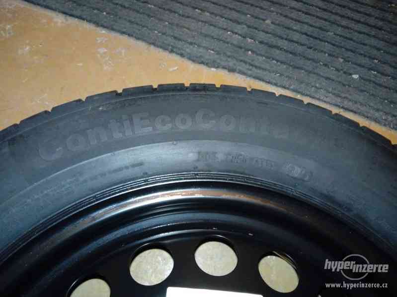 215/60R16 95V Continental EcoContact 5 nová pneu - foto 4