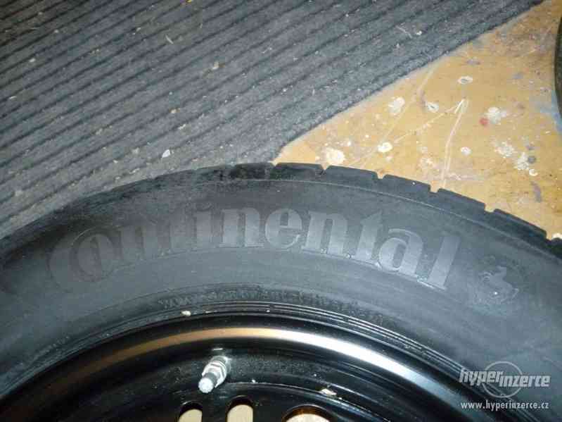 215/60R16 95V Continental EcoContact 5 nová pneu - foto 7