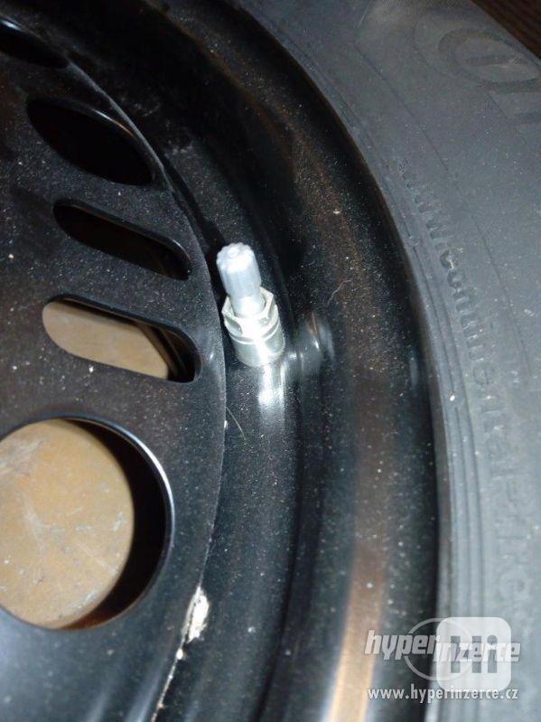 215/60R16 95V Continental EcoContact 5 nová pneu - foto 6