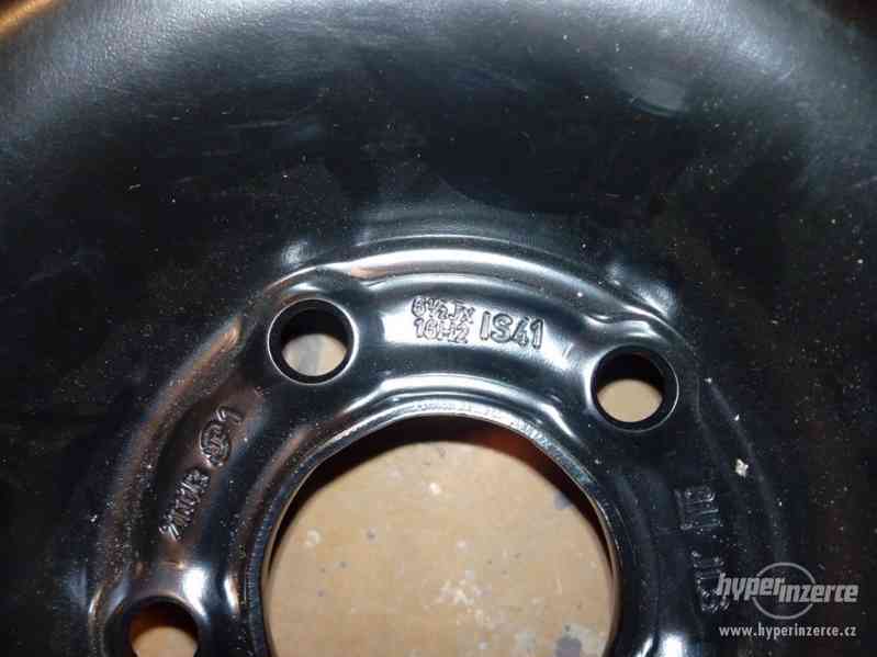 215/60R16 95V Continental EcoContact 5 nová pneu - foto 5
