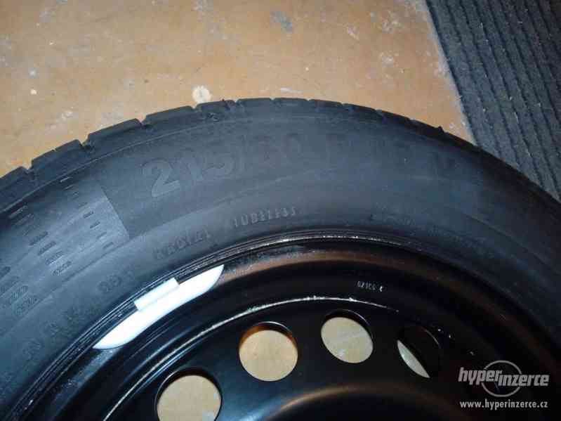 215/60R16 95V Continental EcoContact 5 nová pneu - foto 9