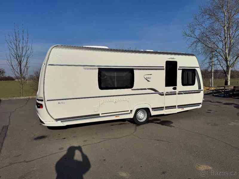 Ostatní Fendt caravan