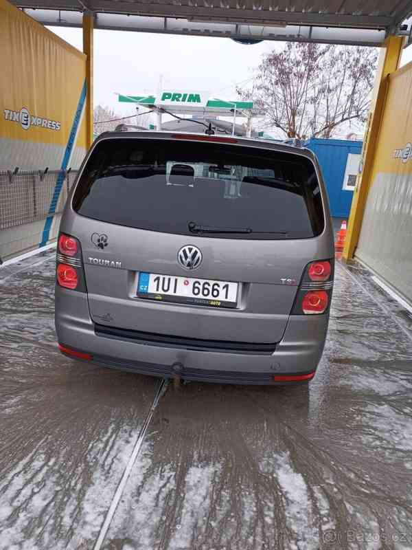 Volkswagen Touran 1,4   TSi - foto 4