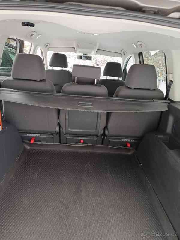Volkswagen Touran 1,4   TSi - foto 9