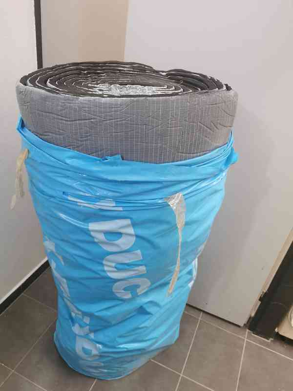 Zcela nová,  prémiová tepelná a akustická izolace K-Flex ST  - foto 1
