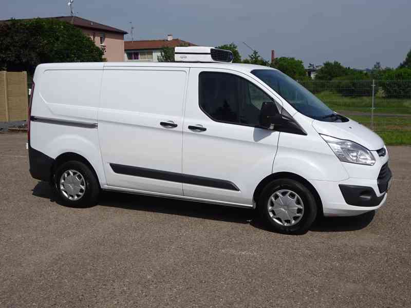 Ford Transit Custom 2.2 TDCI r.v.2017 Chlaďák DPH - foto 2