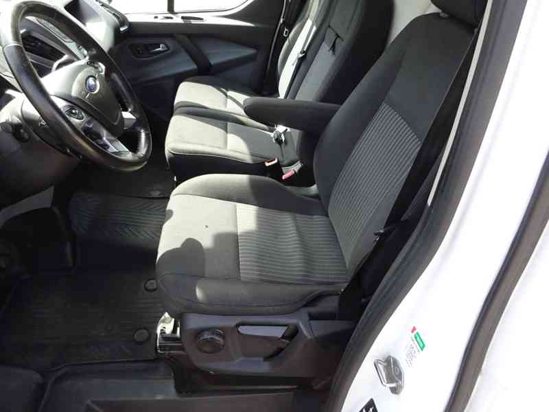 Ford Transit Custom 2.2 TDCI r.v.2017 Chlaďák DPH - foto 13