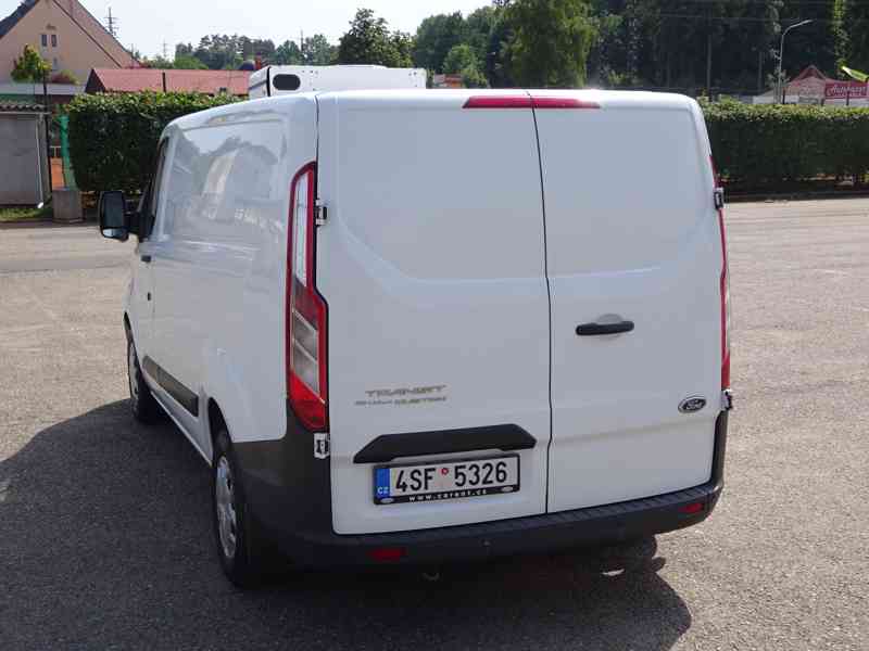 Ford Transit Custom 2.2 TDCI r.v.2017 Chlaďák DPH - foto 4