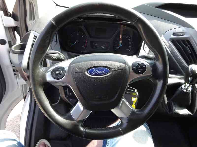 Ford Transit Custom 2.2 TDCI r.v.2017 Chlaďák DPH - foto 11