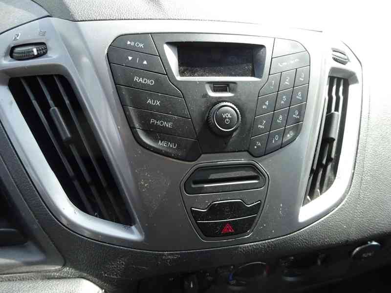 Ford Transit Custom 2.2 TDCI r.v.2017 Chlaďák DPH - foto 8