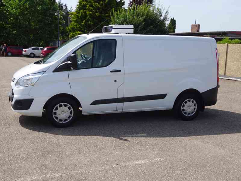 Ford Transit Custom 2.2 TDCI r.v.2017 Chlaďák DPH - foto 3