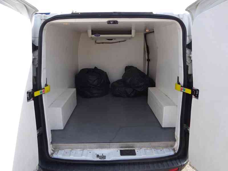 Ford Transit Custom 2.2 TDCI r.v.2017 Chlaďák DPH - foto 14