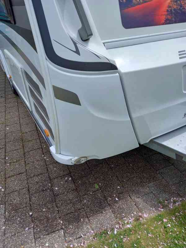 Prodám Karavan Hymer Eriba Exciting 471 - foto 12