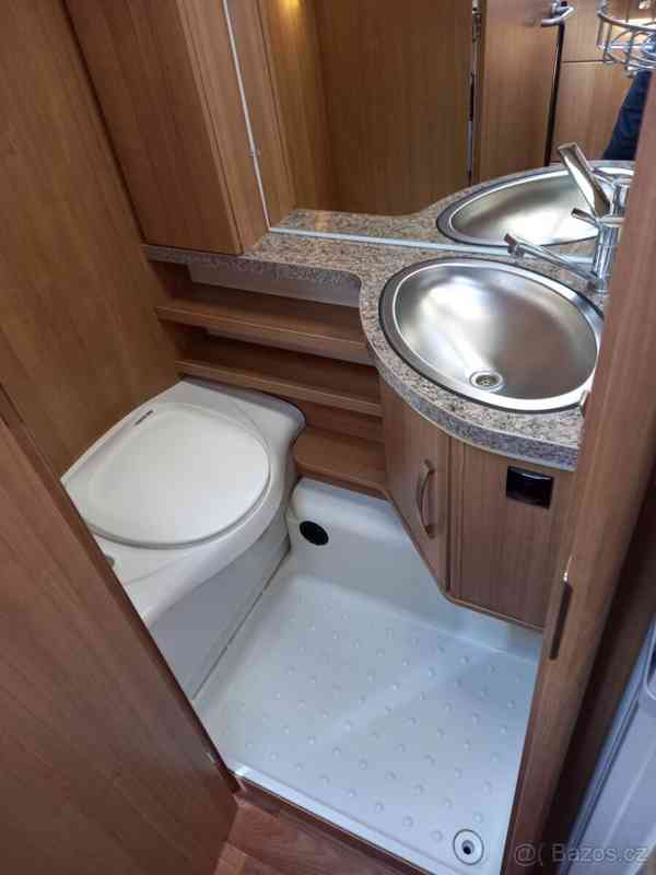 Prodám Karavan Hymer Eriba Exciting 471 - foto 8