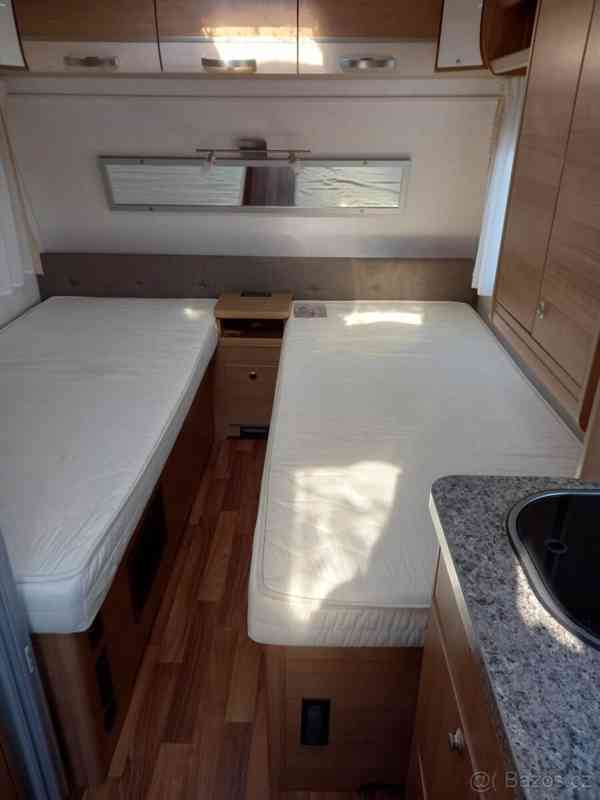 Prodám Karavan Hymer Eriba Exciting 471 - foto 9