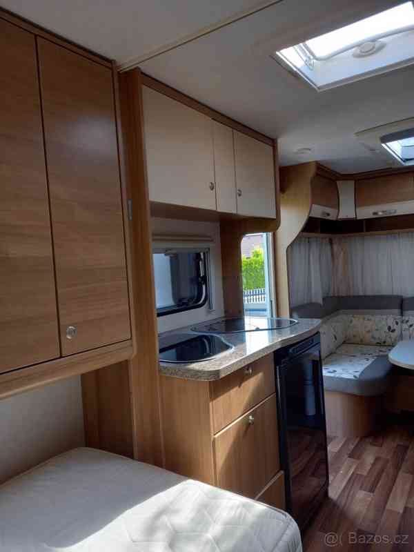 Prodám Karavan Hymer Eriba Exciting 471 - foto 10