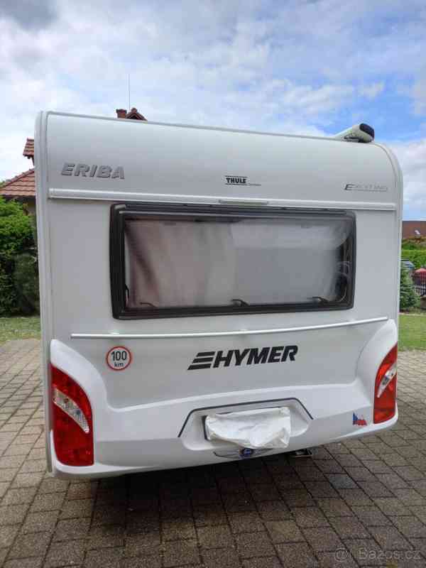 Prodám Karavan Hymer Eriba Exciting 471 - foto 14
