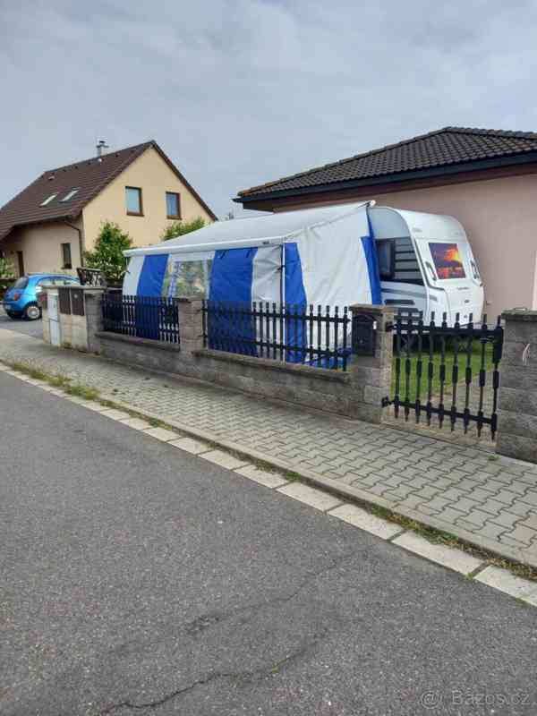 Prodám Karavan Hymer Eriba Exciting 471 - foto 17