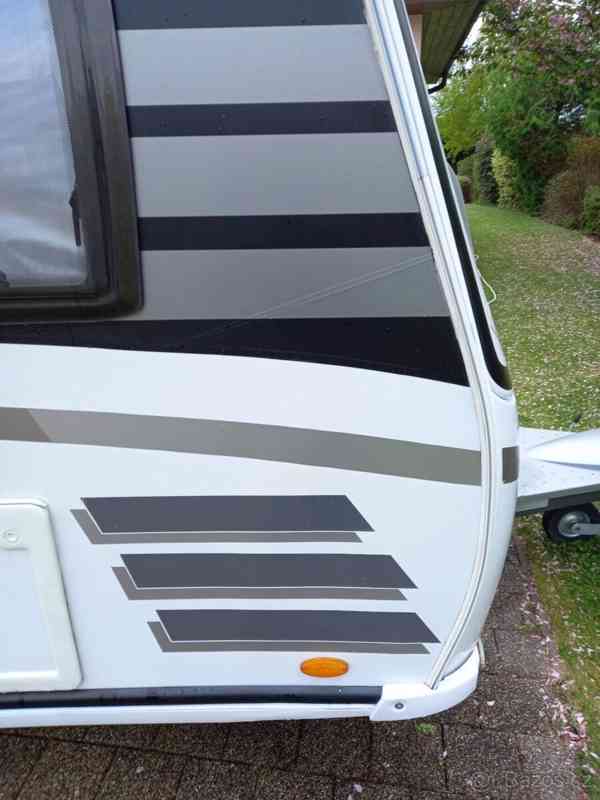 Prodám Karavan Hymer Eriba Exciting 471 - foto 7