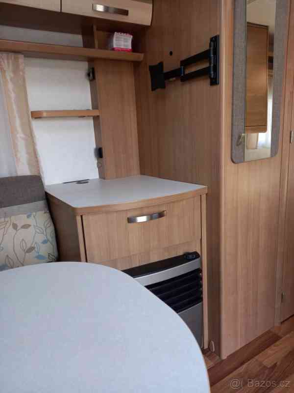 Prodám Karavan Hymer Eriba Exciting 471 - foto 3