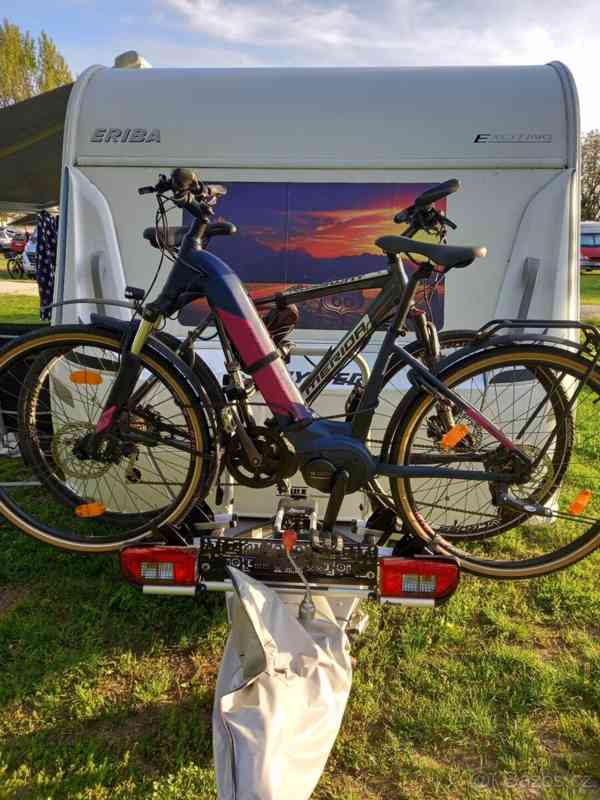 Prodám Karavan Hymer Eriba Exciting 471 - foto 5