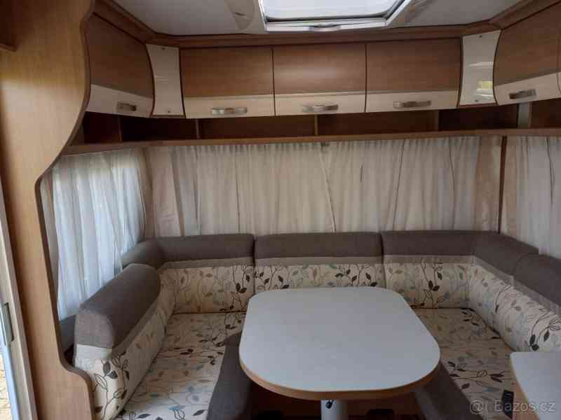 Prodám Karavan Hymer Eriba Exciting 471 - foto 2