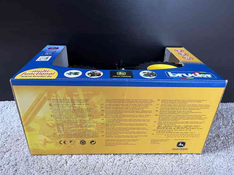 Bruder traktor John Deere 7930 - foto 6