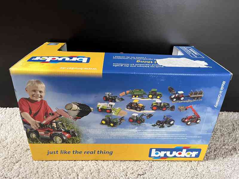 Bruder traktor John Deere 7930 - foto 3