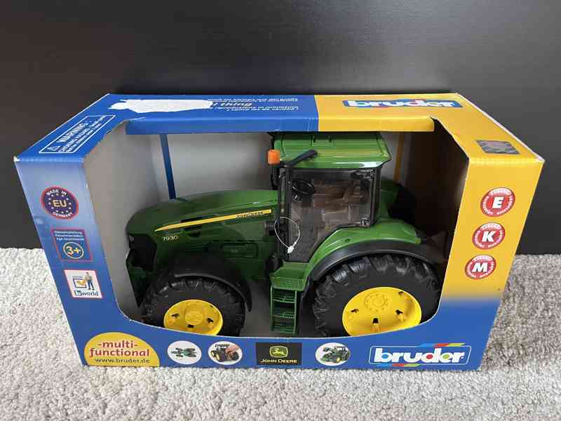 Bruder traktor John Deere 7930 - foto 2