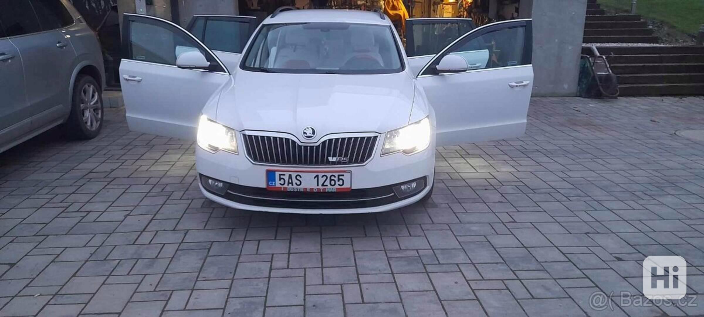 Škoda Superb, 2.0 TDI Kombi  - foto 1