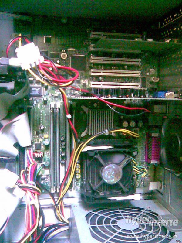 Základní deska Intel D850MV/D850EMV2 - foto 1