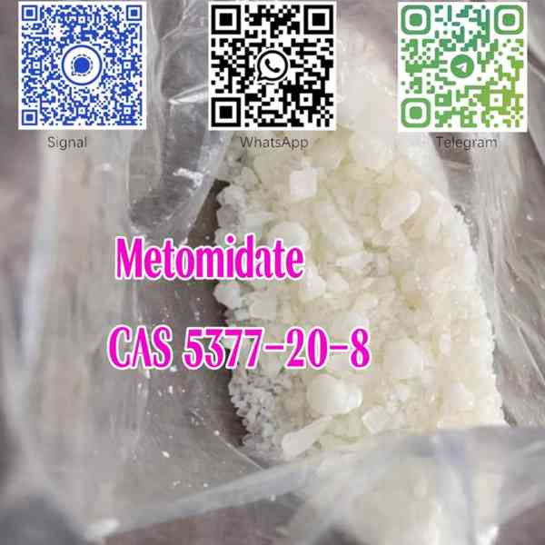 Top quality Metomidate C13H14N2O2 CAS 5377-20-8