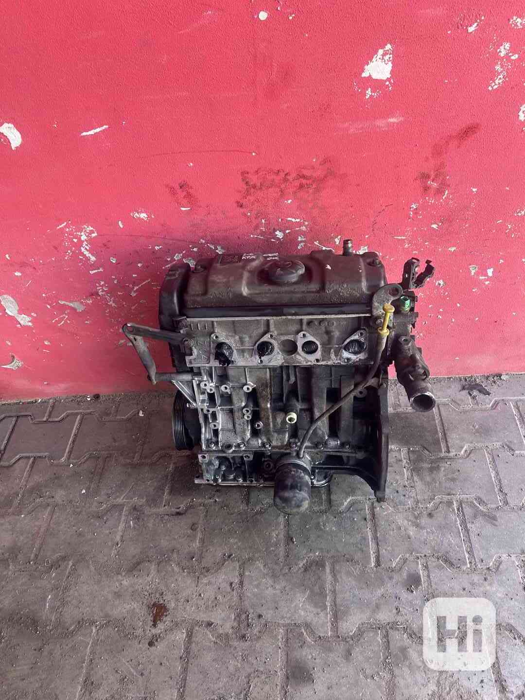 Motor Citroën Xsara Peugeot 206 KFX 1,4 BN 55 KW - foto 1