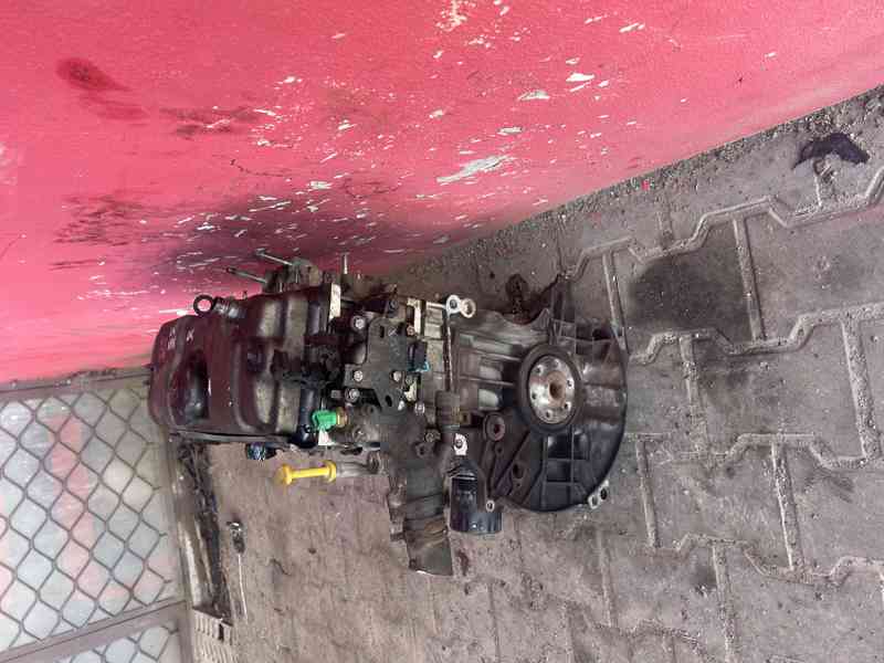 Motor Citroën Xsara Peugeot 206 KFX 1,4 BN 55 KW - foto 3