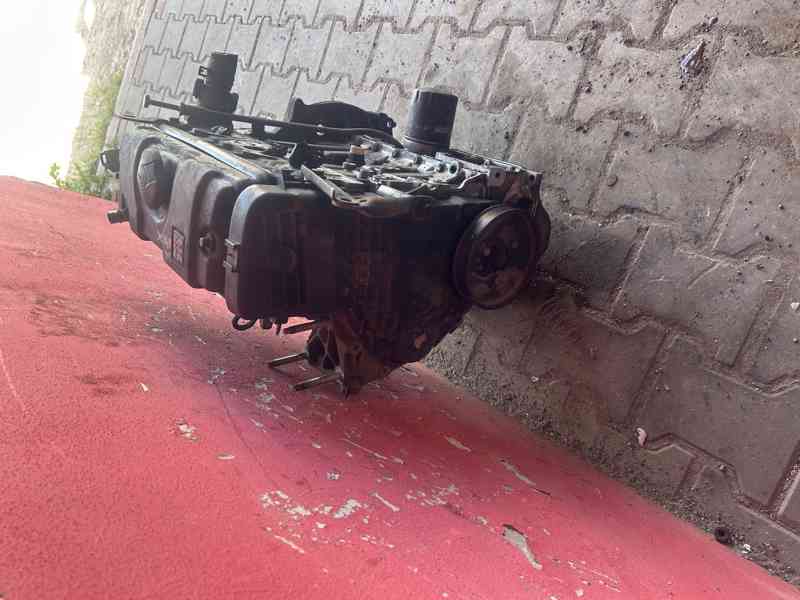 Motor Citroën Xsara Peugeot 206 KFX 1,4 BN 55 KW - foto 2