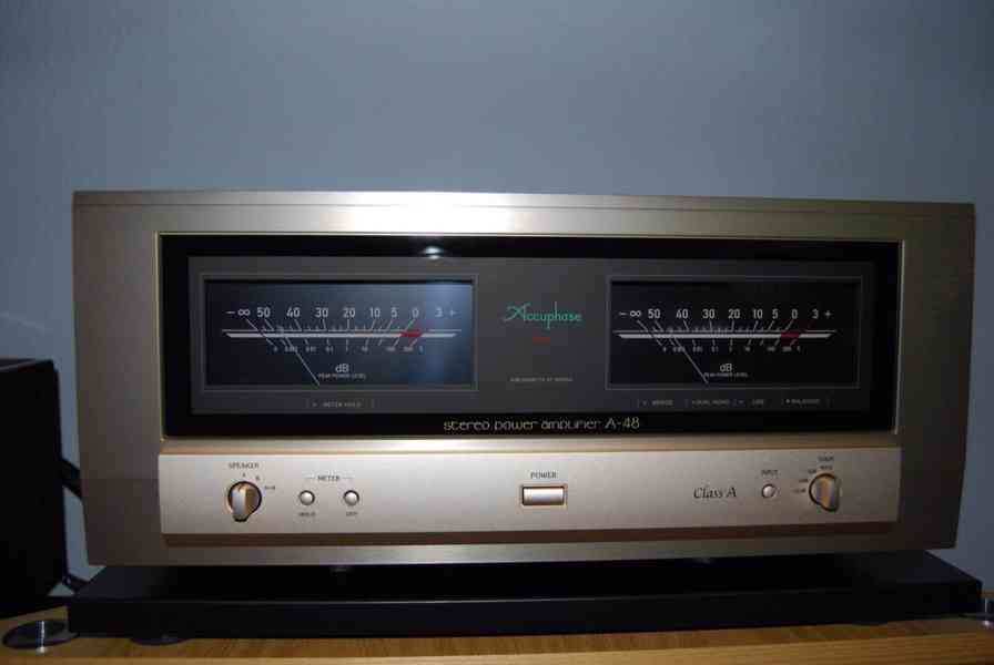 Accuphase A-48 - foto 1