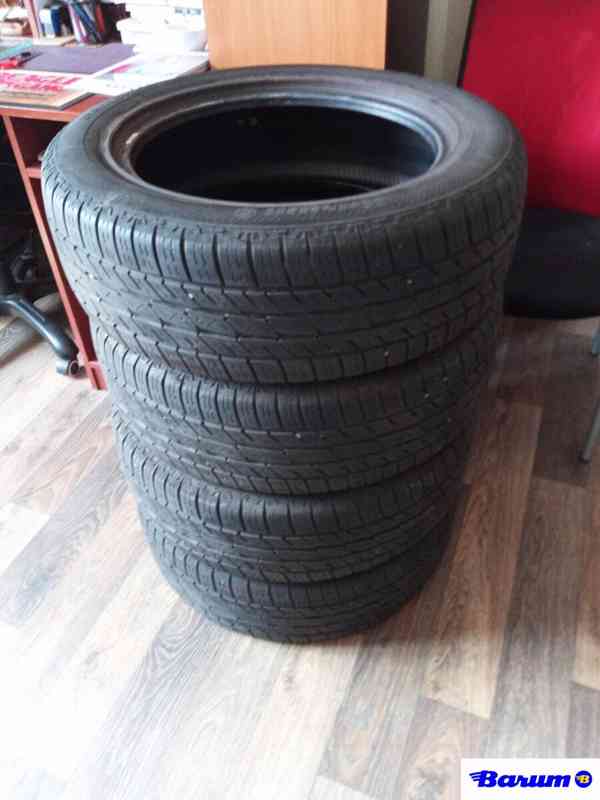 Barum Bravuris 4x4 215/60 R17 96H letní sada - foto 2