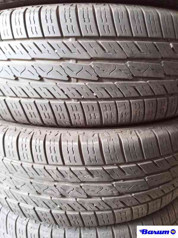 Barum Bravuris 4x4 215/60 R17 96H letní sada - foto 3