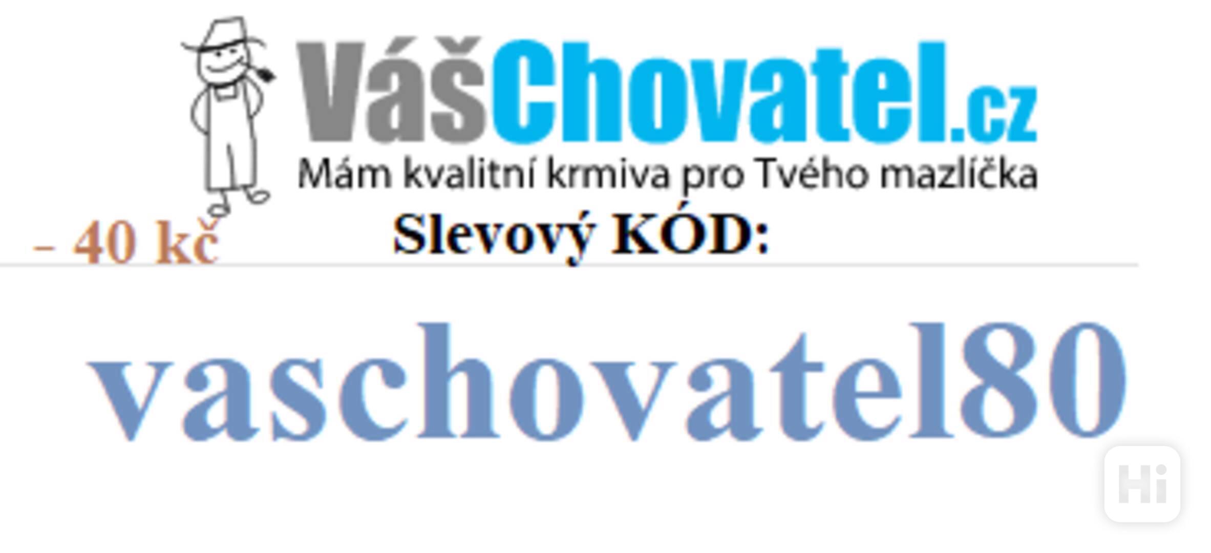 Slevový kód - foto 1